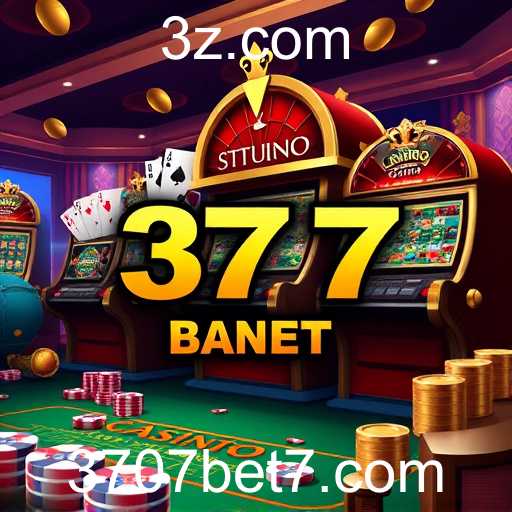 Explorando a Diversidade dos Jogos de Cassino no 3707 Bet