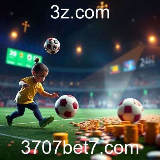 Expansão dos Jogos Online em 2026: O Papel do 3707 Bet