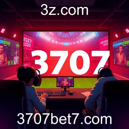 Nova Tendência no Mundo dos Jogos: A Ascensão do '3707 Bet'