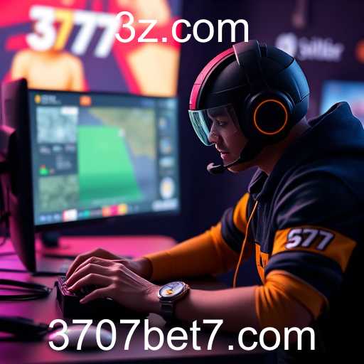 Tendências e Inovações nos Jogos Online: A Ascensão do 3707 Bet